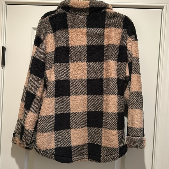 NWOT PINK LILY SHACKET - Picture 3 of 11